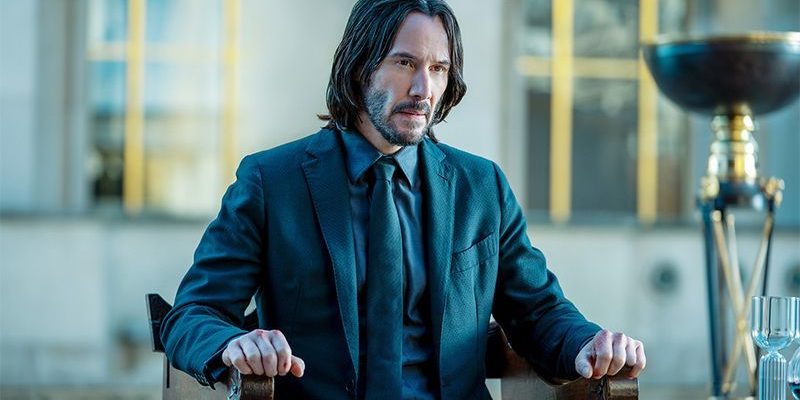 Keanu Reeves is in the Cast of Sonic the Hedgehog