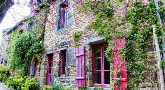 La Gacilly in Morbihan