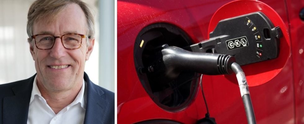 Leasing electric cars a ticking bomb warns the expert