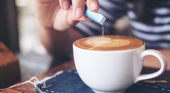 Little sugar packets have a secret opening that no one