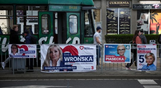 Local elections in Poland first test for Donald Tusks coalition