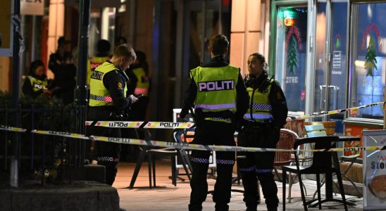 Man shot at restaurant in Oslo