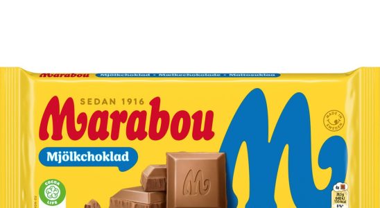 Marabou recalls milk chocolate after alarm