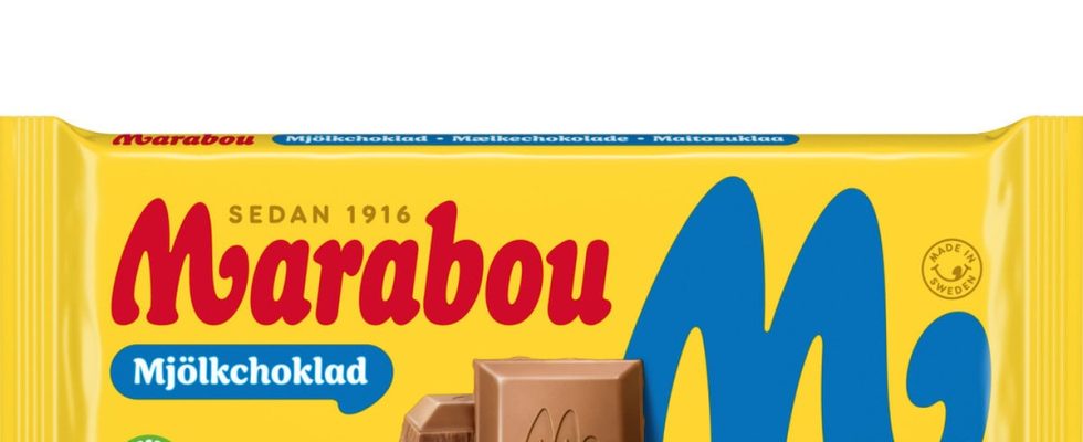 Marabou recalls milk chocolate after alarm