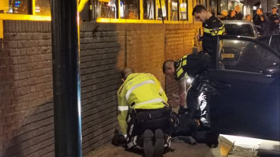 Marktplaats arrangement for iPhone turned into violent robbery suspects point