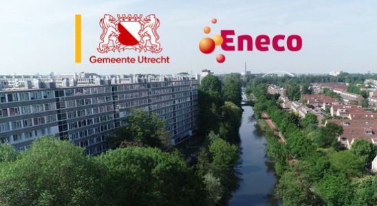 Marriage Eneco and the municipality of Utrecht under high voltage