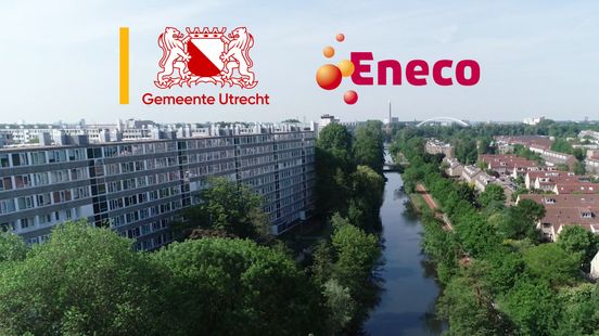 Marriage Eneco and the municipality of Utrecht under high voltage