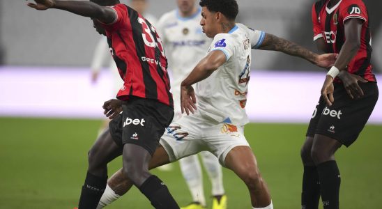 Marseille – Nice a draw which does not suit OM