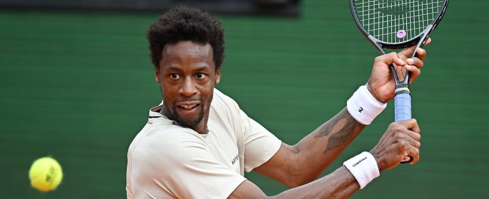 Masters 1000 Madrid Monfils swept away in the first round