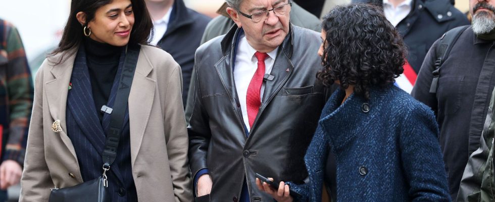 Melenchon sees Muslims as an electoral source – LExpress