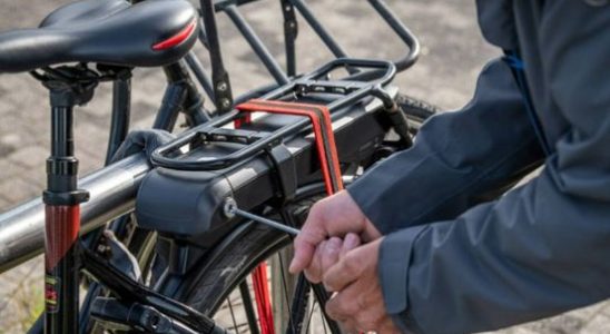 More bicycle theft in the province attractive market for thieves