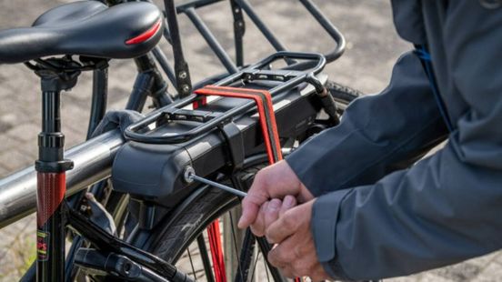 More bicycle theft in the province attractive market for thieves