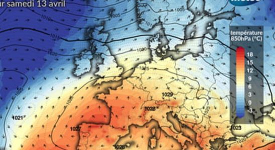 More brutal temperature variations this weekend And some will be