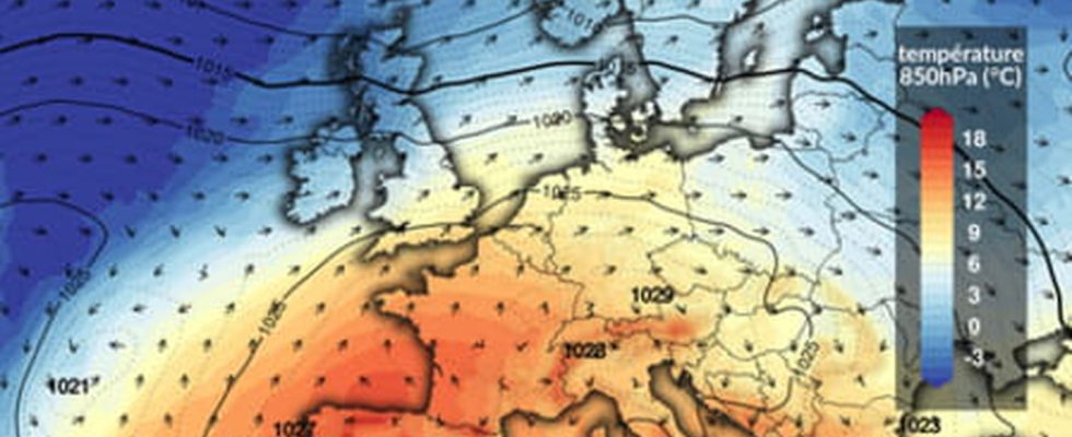 More brutal temperature variations this weekend And some will be