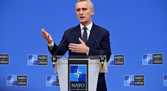 NATO will propose an aid fund of 100 billion euros