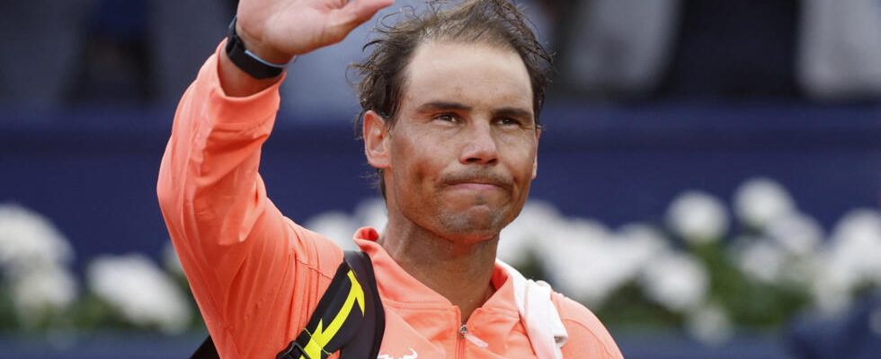 Nadal eliminated in the 2nd round in Barcelona for his