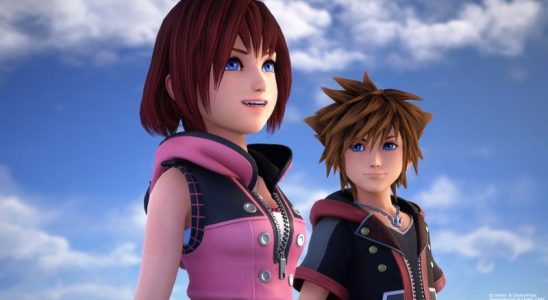 New Rumors Emerge About Kingdom Hearts TV Series and Movie