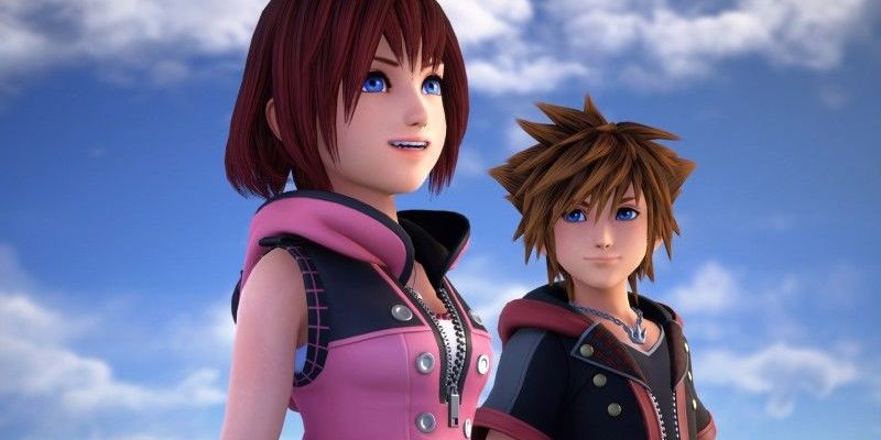 New Rumors Emerge About Kingdom Hearts TV Series and Movie