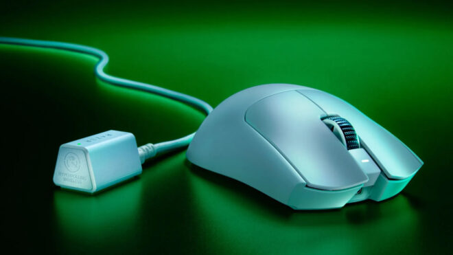 New ambitious gaming mouse Razer Viper V3 Pro introduced