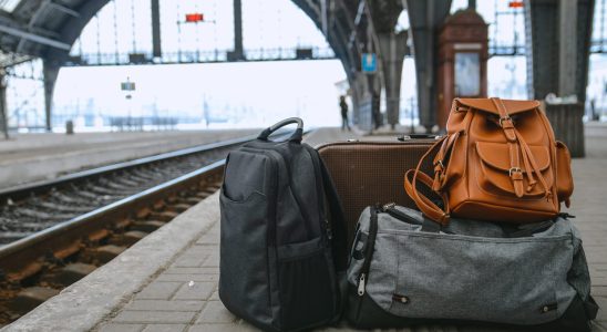 New rules for baggage on trains check what you take