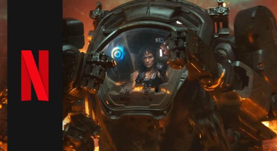 New sci fi action trailer featuring Jennifer Lopez chasing a robot