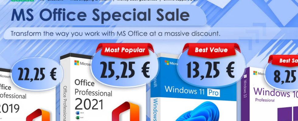 No need to spend a fortune to buy Office 2021