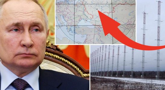 Nuclear radar knocked out in Russia points to Ukraine