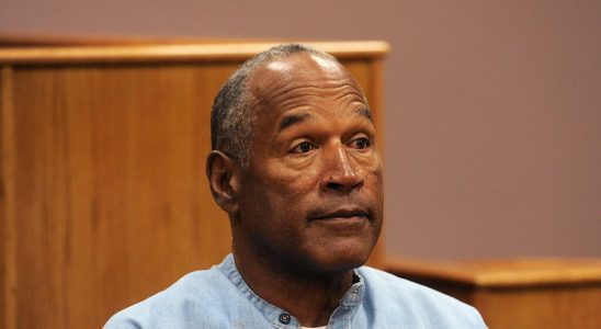 OJ Simpson American dream and nightmare