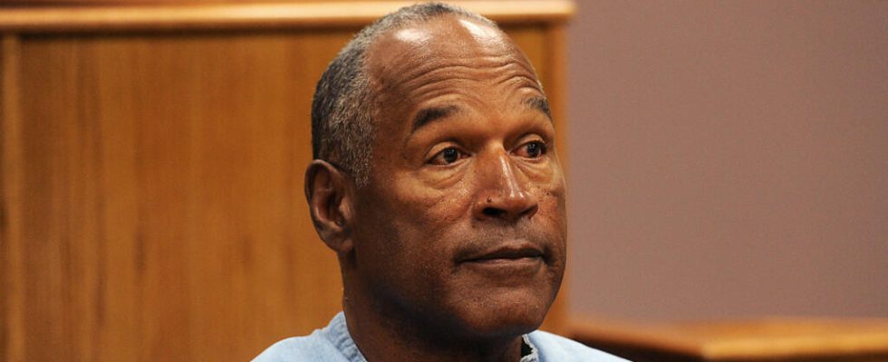 OJ Simpson American dream and nightmare