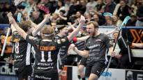 Oilers narrowed down the final series of the floorball league