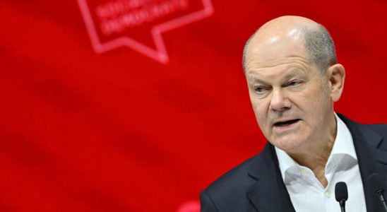 Olaf Scholz joins TikTok but promises not to dance