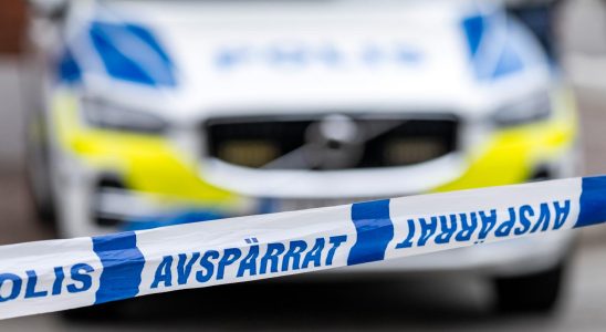 One person injured by gunshots in a Stockholm suburb