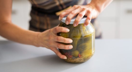 Opening glass jars can seem like it requires Herculean strength