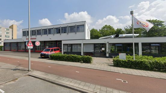 PFAS in ditch in Utrecht Veemarkt district