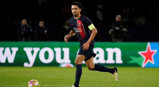 PSG – Barcelona a surprise defense for Paris