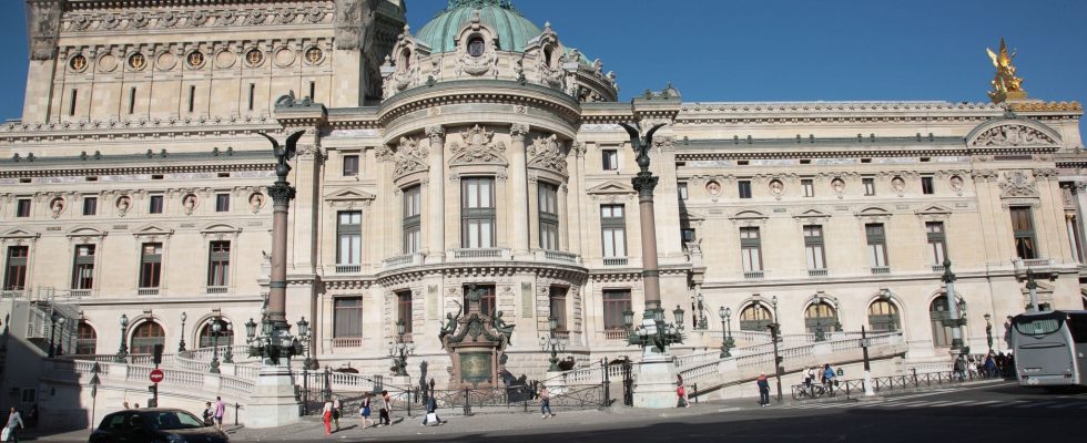 Paris Opera Philharmonie theaters… These cultural institutions victims of budget