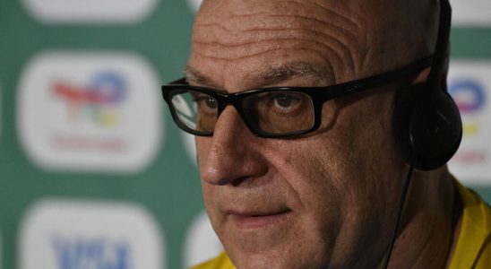 Patrice Neveu ex Gabon coach very angry with his successor Thierry