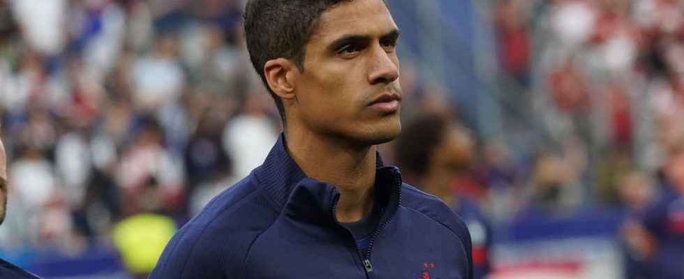 Raphael Varane warns of the risks linked to concussions in