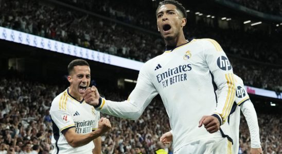 Real Madrid winner of the Clasico amid controversy