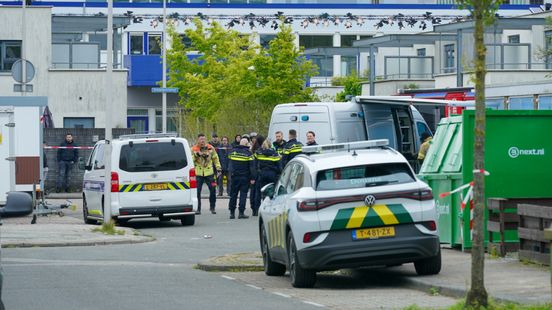 Residents return home after explosives were found in a Utrecht