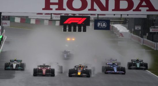 Revenge in Japan can Max Verstappen still be beaten