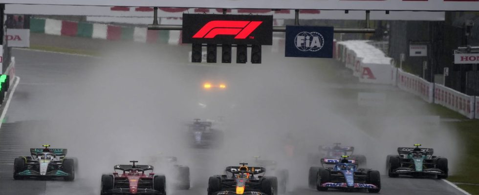 Revenge in Japan can Max Verstappen still be beaten