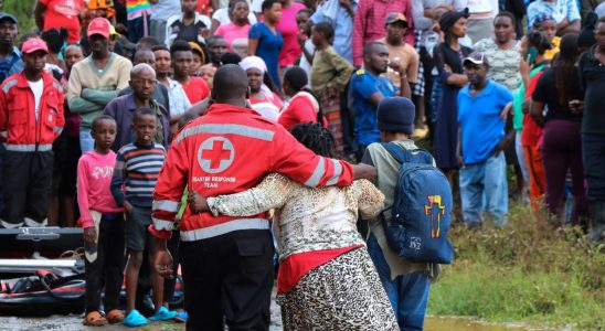 Rising death toll in East African monsoon rains