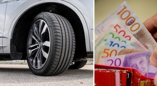 Save SEK 10000 with the smart tire trick