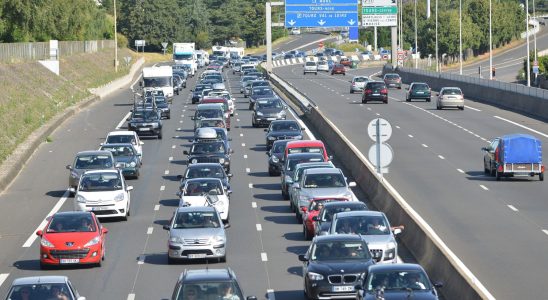 School holidays and sun these three motorways will be taken