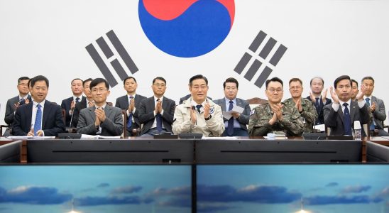 South Korea affirms its space ambitions against Pyongyang – LExpress