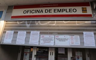 Spain unemployment grows in the first quarter