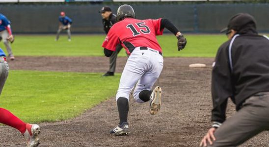 Sports Short again big loss to Quick Amersfoort baseball players