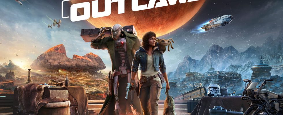 Star Wars Outlaws unveils explosive trailer and reveals release date