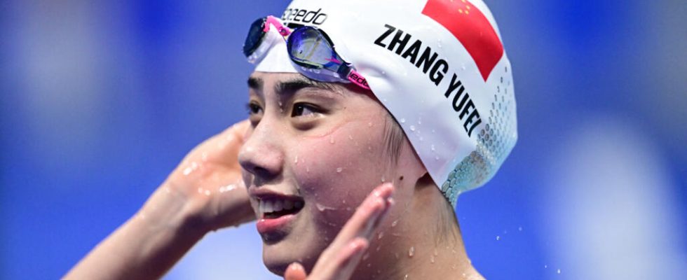 Strong reaction from China after doping accusations against its swimming